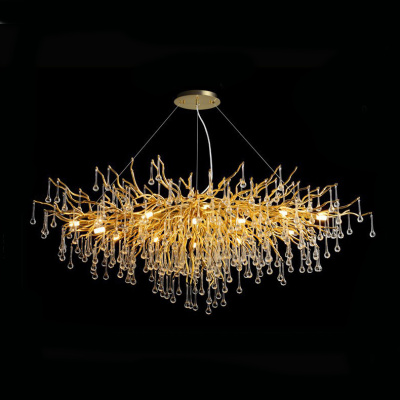 Подвесная люстра MARIAN B L180 ImperiumLoft