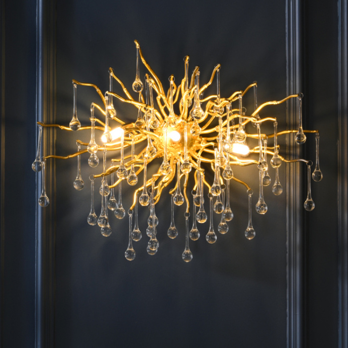 Подвесная люстра MARIAN B L180 ImperiumLoft