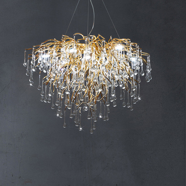 Подвесная люстра MARIAN B L180 ImperiumLoft