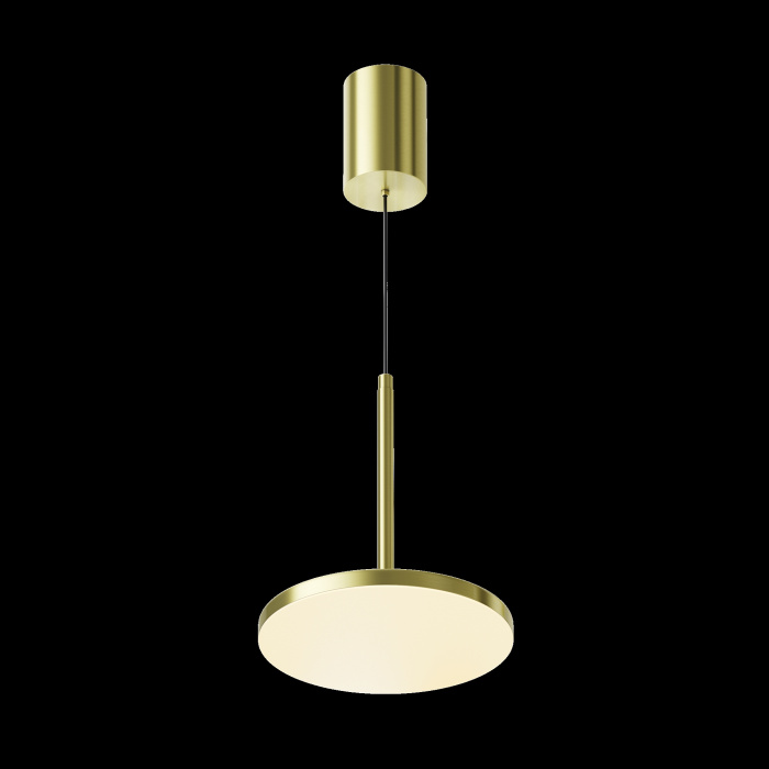 Подвесной светильник Maytoni Plato P076PL-L12W3K-BS