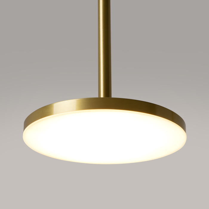 Подвесной светильник Maytoni Plato P076PL-L12W3K-BS