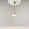 Подвесной светильник Maytoni Plato P076PL-L12W3K-BS