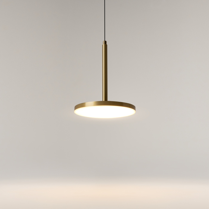 Подвесной светильник Maytoni Plato P076PL-L12W3K-BS