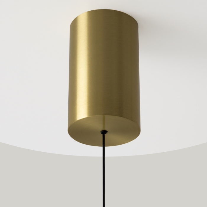 Подвесной светильник Maytoni Plato P076PL-L12W3K-BS