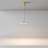 Подвесной светильник Maytoni Plato P076PL-L12W3K-BS