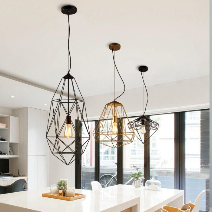 Подвесной светильник 3G B ImperiumLoft