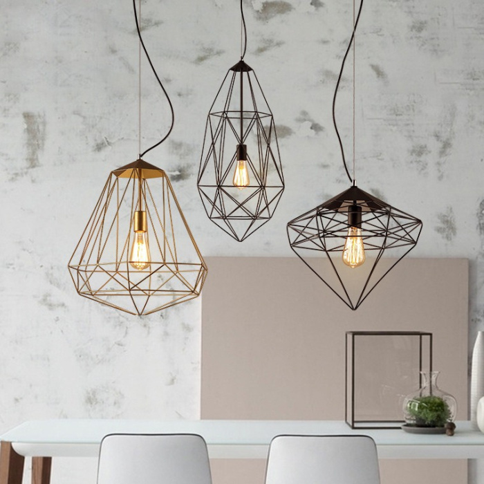 Подвесной светильник 3G B ImperiumLoft