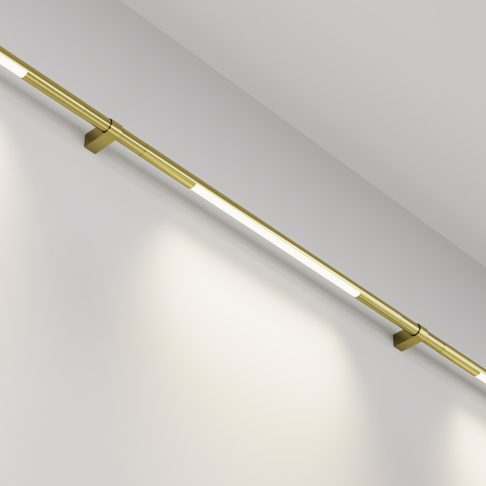 Трековый светильник Maytoni Basis C100CL-L500-12W3-6K-BS