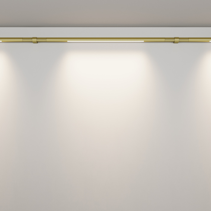 Трековый светильник Maytoni Basis C100CL-L500-12W3-6K-BS