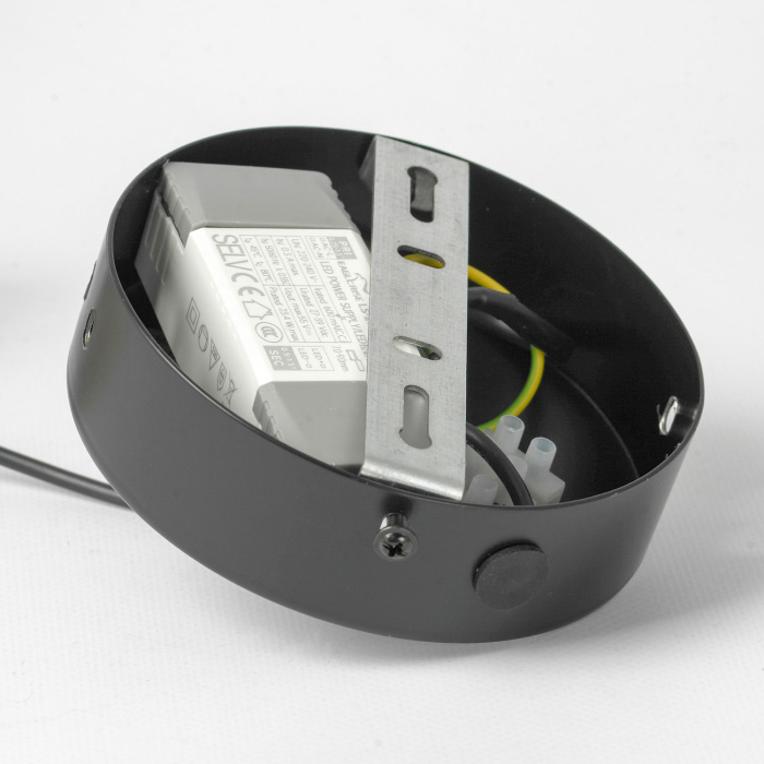 Подвесной светодиодный светильник Lussole Bradford LSP-7154