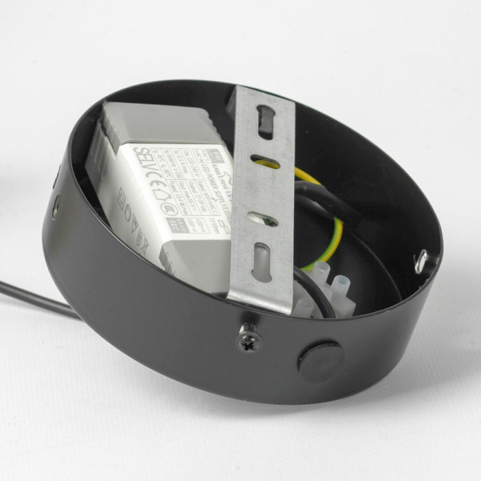 Подвесной светодиодный светильник Lussole Bradford LSP-7154