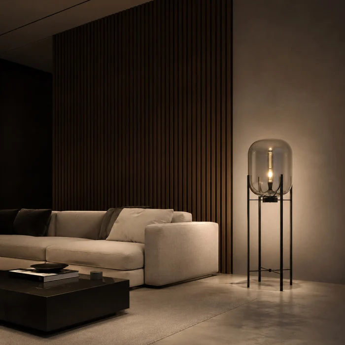 Торшер BURASCA ST LUCE SL1050.715.01