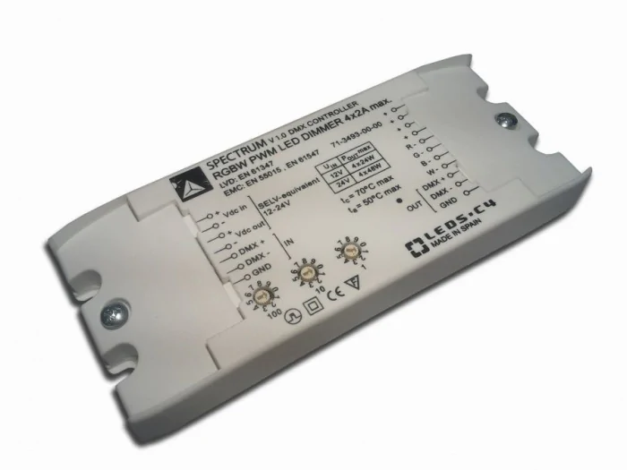 Контролёр устройства Leds C4 71-3493-00-00