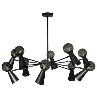 Подвесной светильник LOFT IT 10046/10 Black