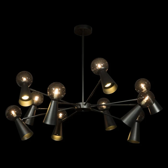 Подвесной светильник LOFT IT 10046/10 Black