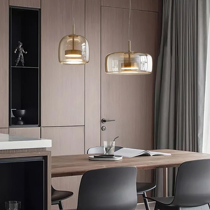 Подвесной светильник DAUPHIN A Grey ImperiumLoft