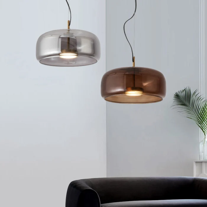 Подвесной светильник DAUPHIN A Grey ImperiumLoft