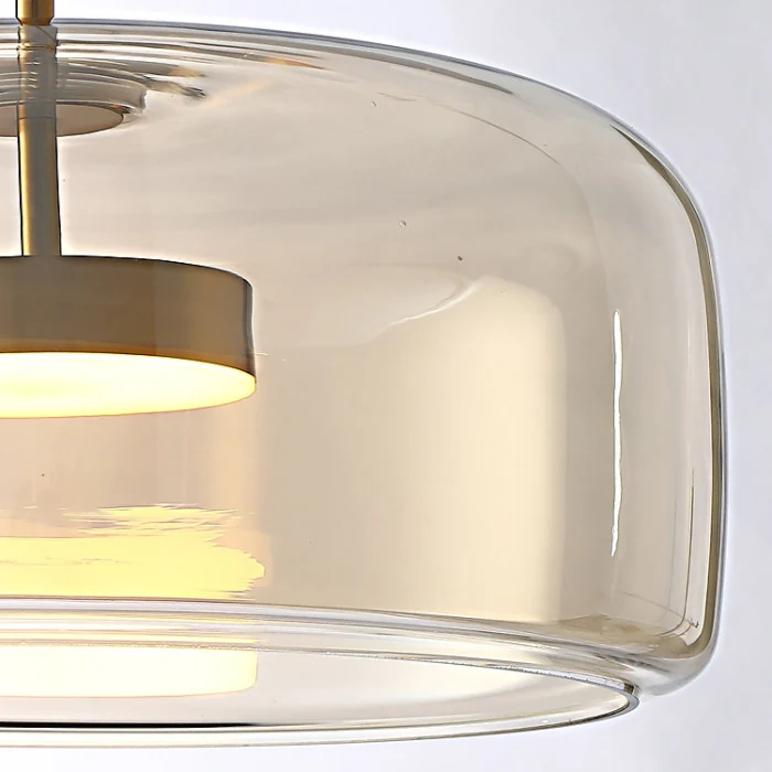 Подвесной светильник DAUPHIN A Grey ImperiumLoft