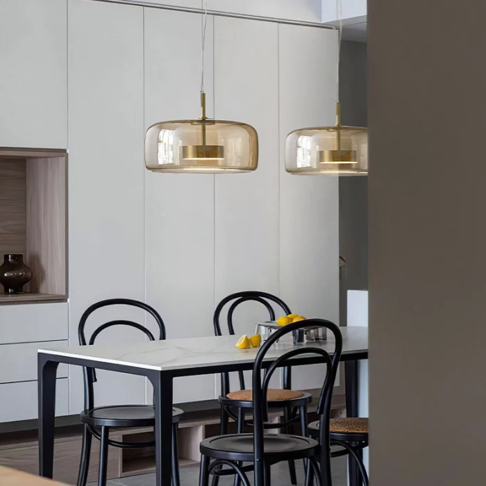 Подвесной светильник DAUPHIN A Grey ImperiumLoft