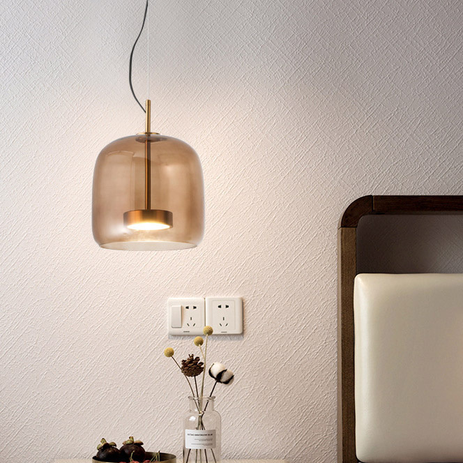 Подвесной светильник DAUPHIN A Grey ImperiumLoft