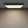 Потолочный светильник Maytoni Zon C032CL-90W4K-SQ-B