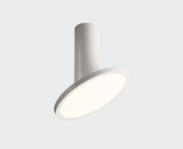 M03-098 white светильник  потолочный