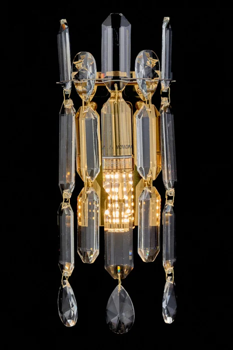 Настенный светильник Leon Elien LE3001/1W GD