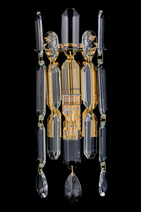 Настенный светильник Leon Elien LE3001/1W GD