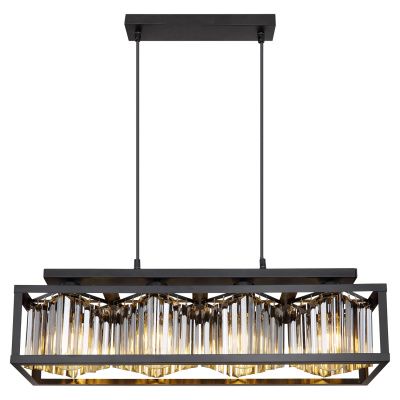 Подвесная люстра Lussole Loft LSP-8729