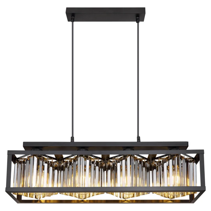 Подвесная люстра Lussole Loft LSP-8729