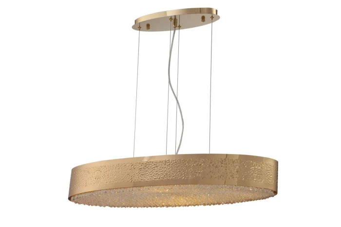 Подвесной светильник Lucia Tucci Fabian 1553.8 Gold