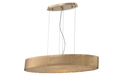 Люстра подвесная Lucia Tucci fabian 1553.8 gold