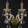 Бра Crystal Lux ALICANTE AP2