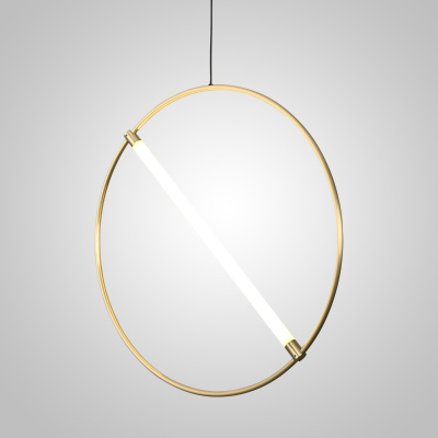 Подвесной светильник RESIST LED B D60 ImperiumLoft