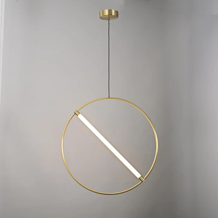 Подвесной светильник RESIST LED B D60 ImperiumLoft