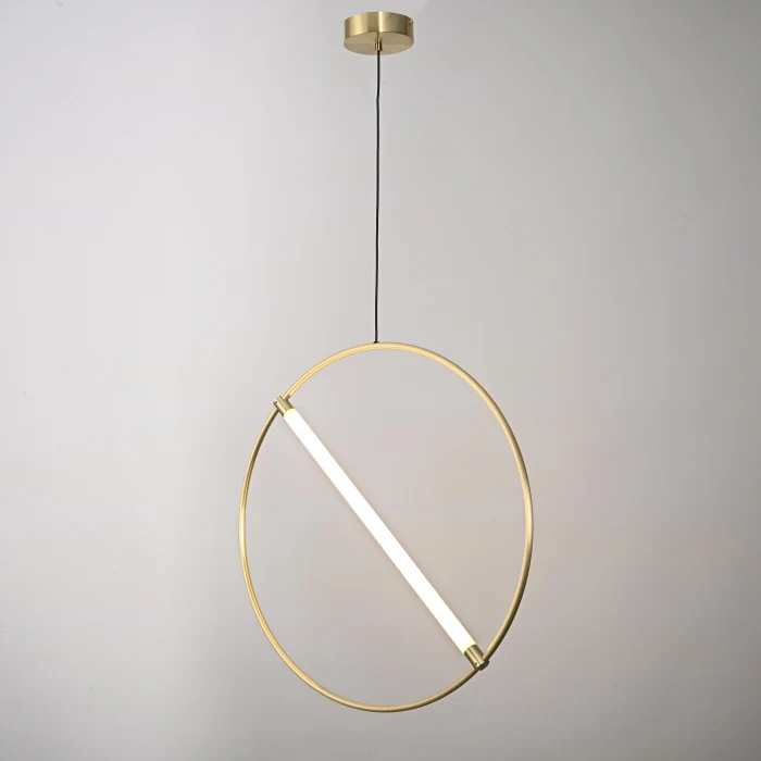 Подвесной светильник RESIST LED B D60 ImperiumLoft