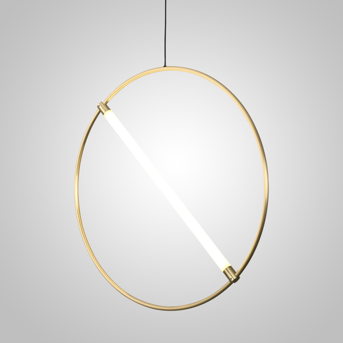 Подвесной светильник RESIST LED B D60 ImperiumLoft