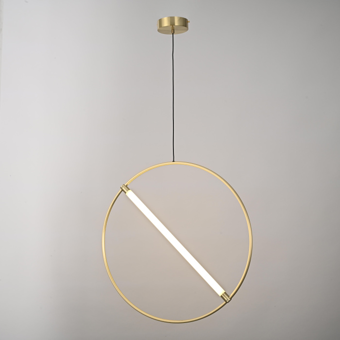 Подвесной светильник RESIST LED B D60 ImperiumLoft