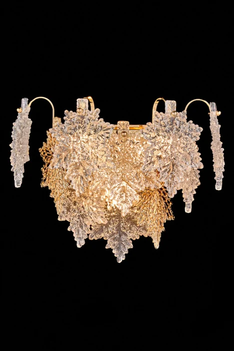 Настенный светильник Leon Erable LE3002/1W GD