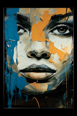 Картина Teona Decor Cutie TD169