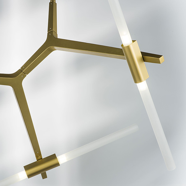 Подвесная люстра Struttura LIGHTSTAR 742063