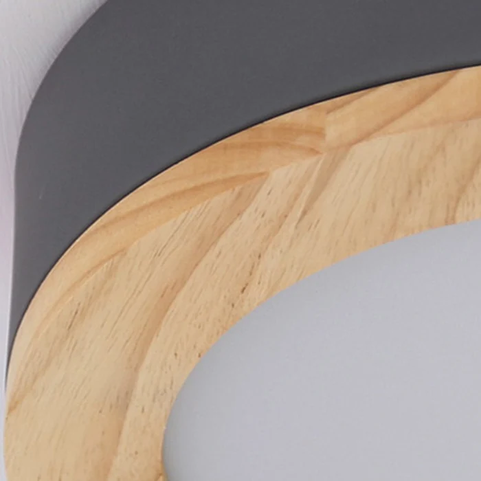 Потолочный светильник WUDDA D40 Красный ImperiumLoft 179766-26