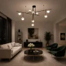 Люстра подвесная SL1507.422.09 ST LUCE