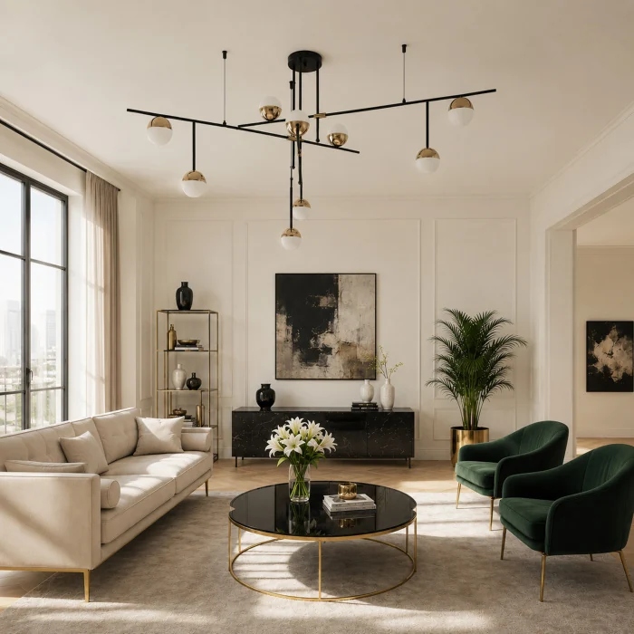 Люстра подвесная SL1507.422.09 ST LUCE