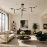 Люстра подвесная SL1507.422.09 ST LUCE