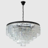 Люстра Crystal Lux MAXIME SP13 BLACK