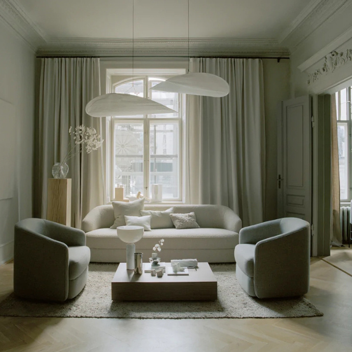 Подвесной светильник Tense D60 ImperiumLoft