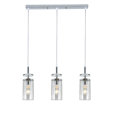 Подвесной светильник AVOLTO ESCADA 10191/3S Chrome