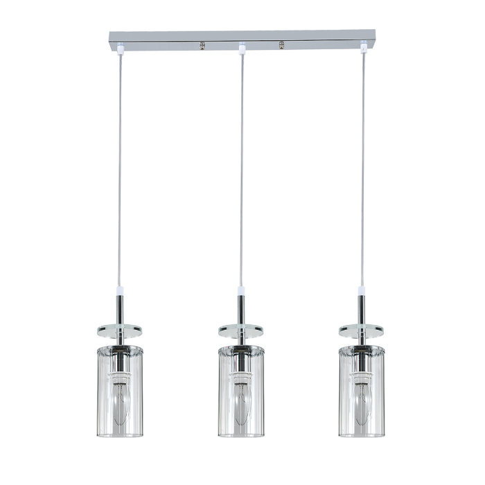 Подвесной светильник AVOLTO ESCADA 10191/3S Chrome