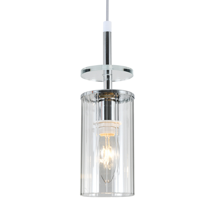 Подвесной светильник AVOLTO ESCADA 10191/3S Chrome